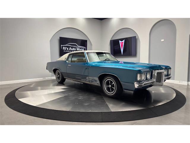1969 Pontiac Grand Prix (CC-2097065) for sale in Clearwater, Florida