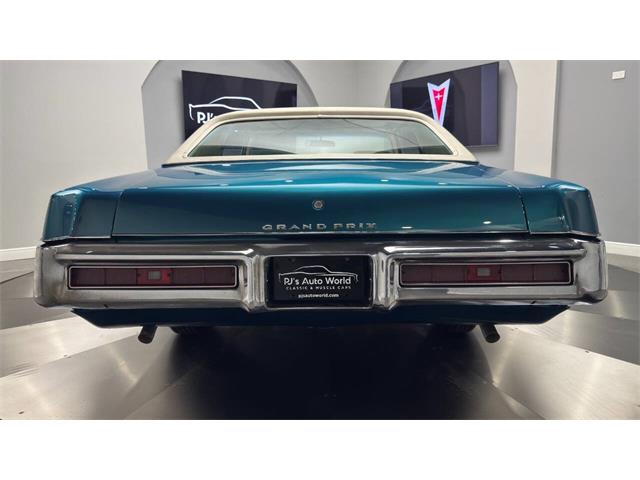 1969 Pontiac Grand Prix (CC-2097065) for sale in Clearwater, Florida