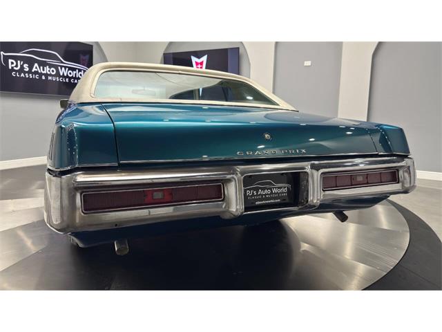 1969 Pontiac Grand Prix (CC-2097065) for sale in Clearwater, Florida