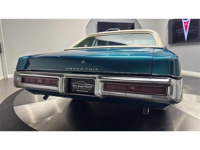 1969 Pontiac Grand Prix (CC-2097065) for sale in Clearwater, Florida