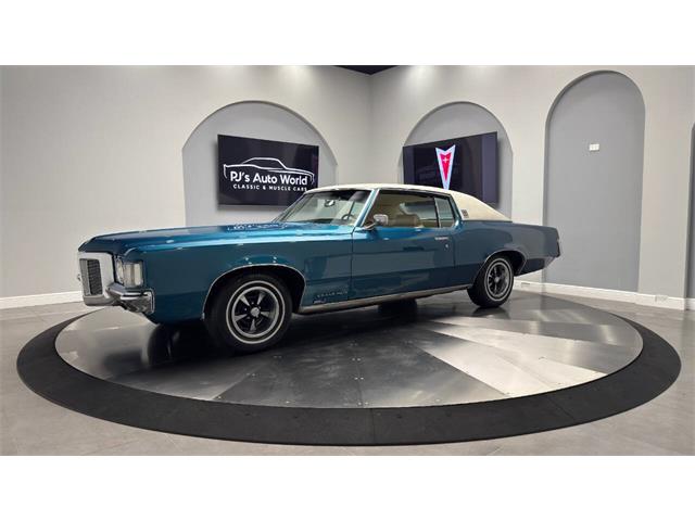 1969 Pontiac Grand Prix (CC-2097065) for sale in Clearwater, Florida