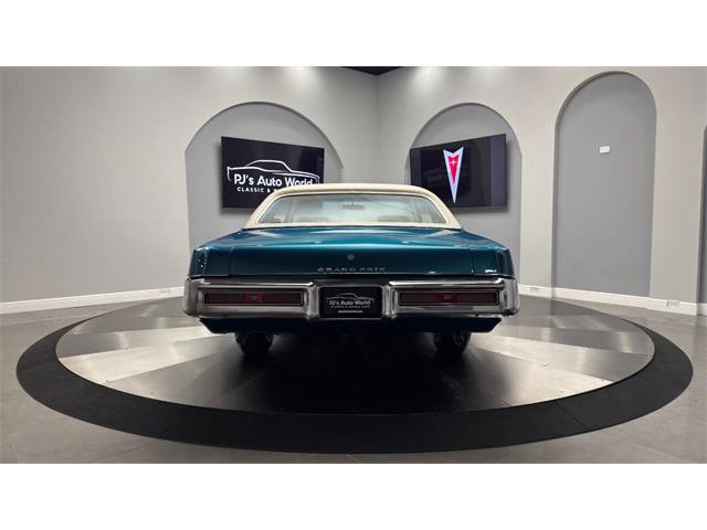 1969 Pontiac Grand Prix (CC-2097065) for sale in Clearwater, Florida