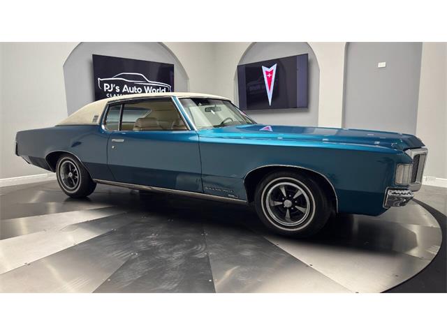 1969 Pontiac Grand Prix (CC-2097065) for sale in Clearwater, Florida