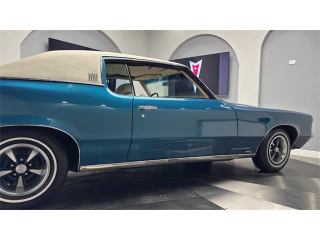 1969 Pontiac Grand Prix (CC-2097065) for sale in Clearwater, Florida