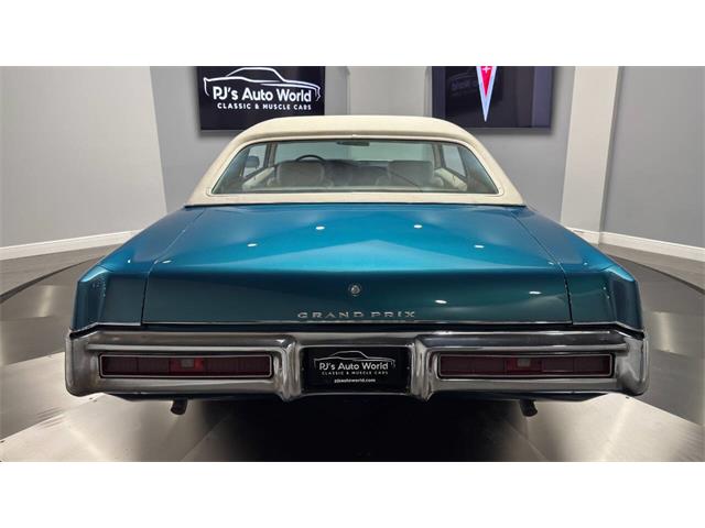 1969 Pontiac Grand Prix (CC-2097065) for sale in Clearwater, Florida