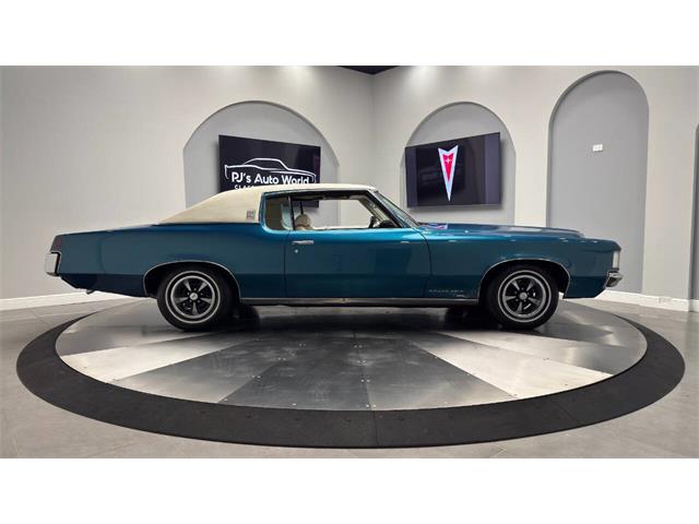 1969 Pontiac Grand Prix (CC-2097065) for sale in Clearwater, Florida