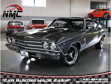 1969 Chevrolet Chevelle (CC-2097066) for sale in Addison, Illinois