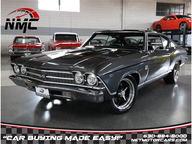 1969 Chevrolet Chevelle (CC-2097066) for sale in Addison, Illinois