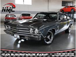 1969 Chevrolet Chevelle (CC-2097066) for sale in Addison, Illinois