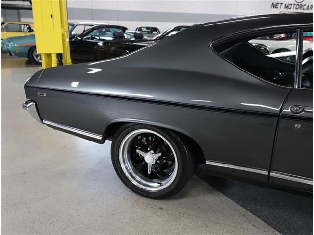 1969 Chevrolet Chevelle (CC-2097066) for sale in Addison, Illinois