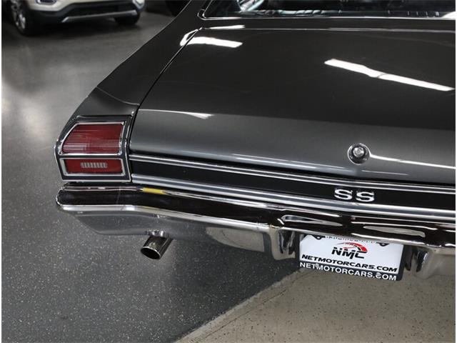 1969 Chevrolet Chevelle (CC-2097066) for sale in Addison, Illinois