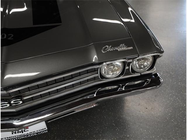 1969 Chevrolet Chevelle (CC-2097066) for sale in Addison, Illinois