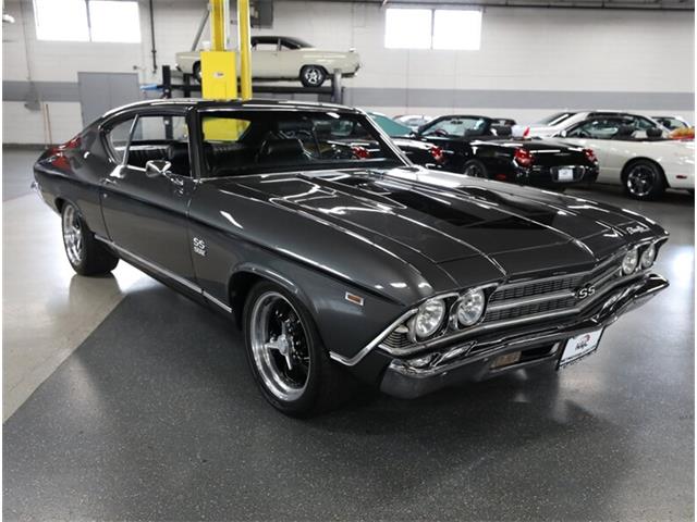 1969 Chevrolet Chevelle (CC-2097066) for sale in Addison, Illinois