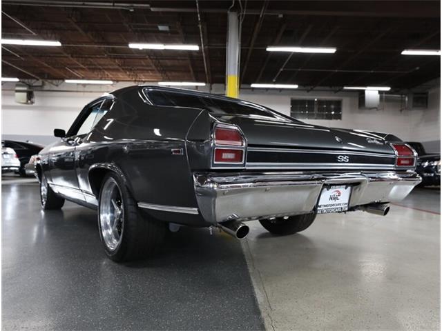 1969 Chevrolet Chevelle (CC-2097066) for sale in Addison, Illinois