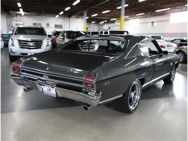 1969 Chevrolet Chevelle (CC-2097066) for sale in Addison, Illinois