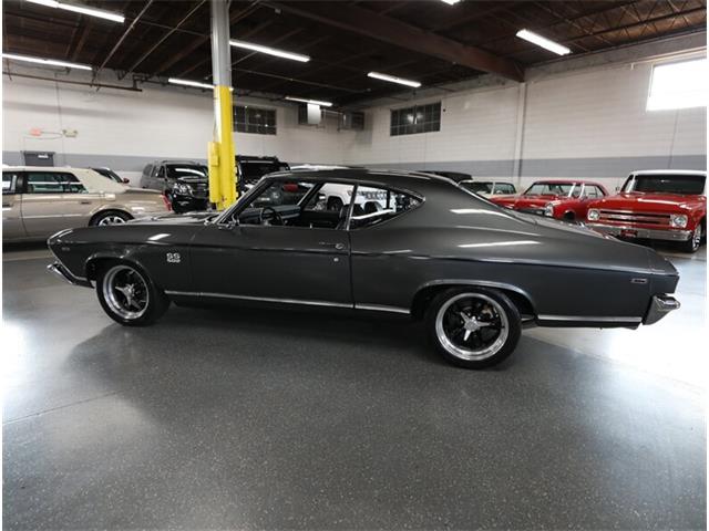 1969 Chevrolet Chevelle (CC-2097066) for sale in Addison, Illinois