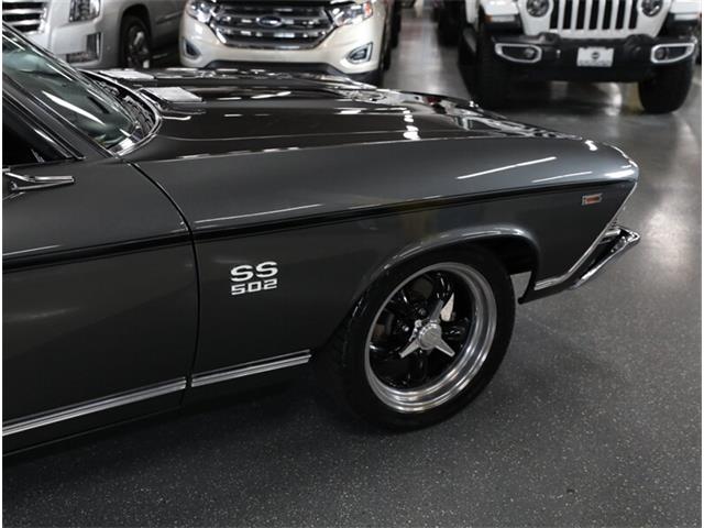 1969 Chevrolet Chevelle (CC-2097066) for sale in Addison, Illinois