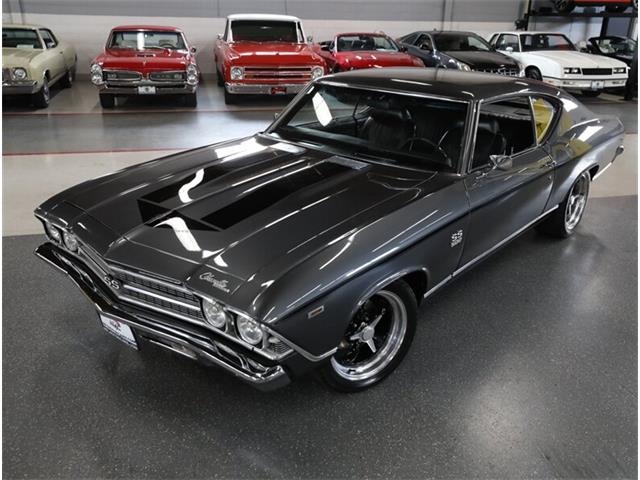 1969 Chevrolet Chevelle (CC-2097066) for sale in Addison, Illinois