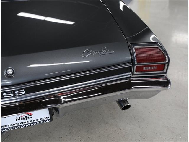 1969 Chevrolet Chevelle (CC-2097066) for sale in Addison, Illinois