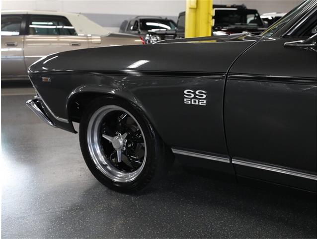 1969 Chevrolet Chevelle (CC-2097066) for sale in Addison, Illinois