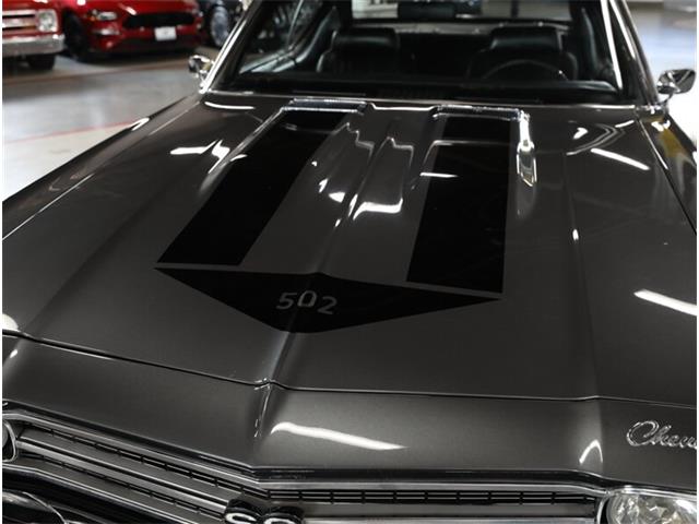 1969 Chevrolet Chevelle (CC-2097066) for sale in Addison, Illinois