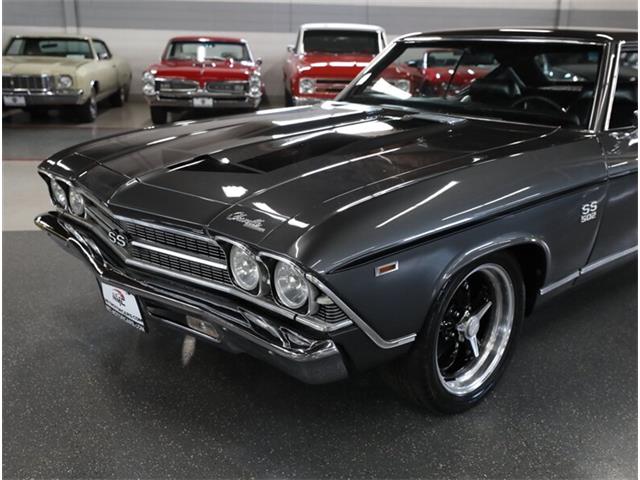 1969 Chevrolet Chevelle (CC-2097066) for sale in Addison, Illinois