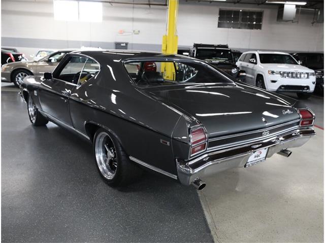 1969 Chevrolet Chevelle (CC-2097066) for sale in Addison, Illinois