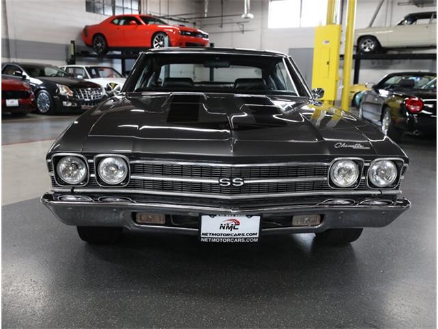 1969 Chevrolet Chevelle (CC-2097066) for sale in Addison, Illinois