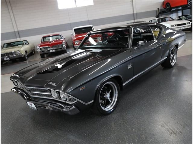1969 Chevrolet Chevelle (CC-2097066) for sale in Addison, Illinois