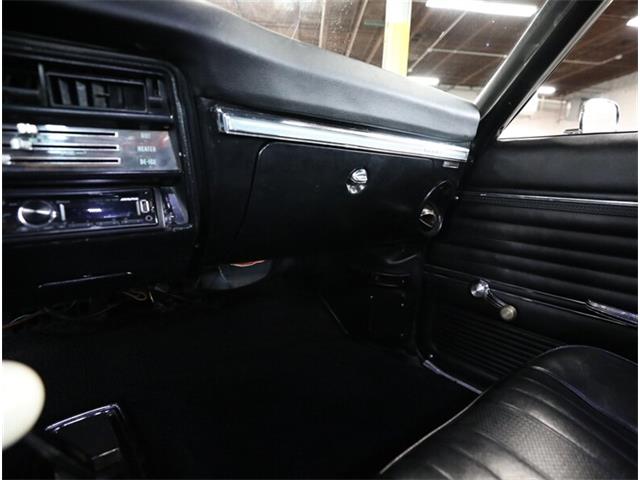 1969 Chevrolet Chevelle (CC-2097066) for sale in Addison, Illinois