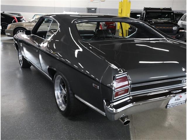 1969 Chevrolet Chevelle (CC-2097066) for sale in Addison, Illinois
