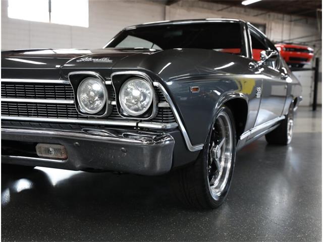 1969 Chevrolet Chevelle (CC-2097066) for sale in Addison, Illinois