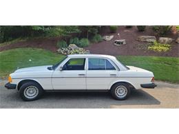 1985 Mercedes-Benz 300D (CC-2097068) for sale in Monroeville, Pennsylvania