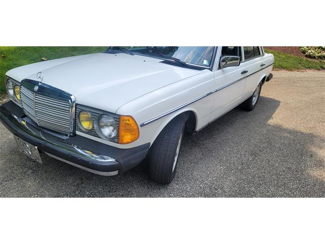 1985 Mercedes-Benz 300D (CC-2097068) for sale in Monroeville, Pennsylvania