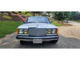 1985 Mercedes-Benz 300D (CC-2097068) for sale in Monroeville, Pennsylvania
