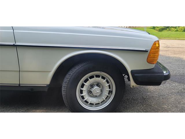 1985 Mercedes-Benz 300D (CC-2097068) for sale in Monroeville, Pennsylvania