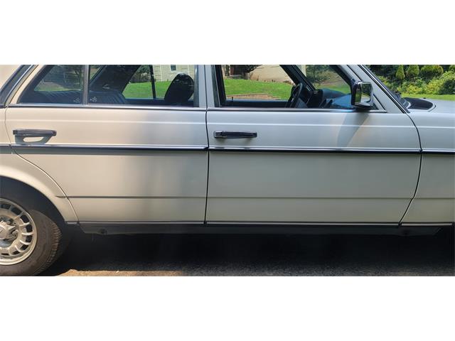 1985 Mercedes-Benz 300D (CC-2097068) for sale in Monroeville, Pennsylvania