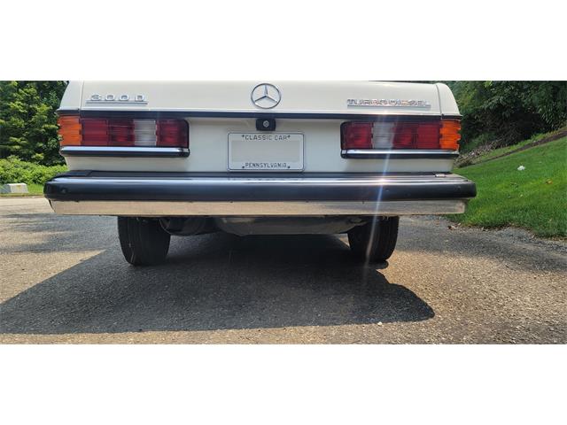 1985 Mercedes-Benz 300D (CC-2097068) for sale in Monroeville, Pennsylvania
