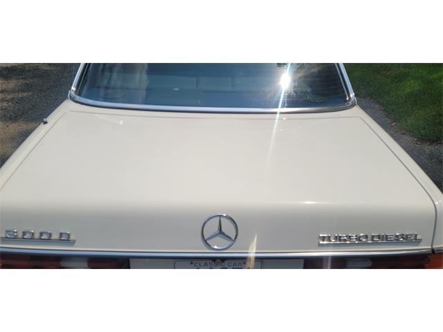 1985 Mercedes-Benz 300D (CC-2097068) for sale in Monroeville, Pennsylvania