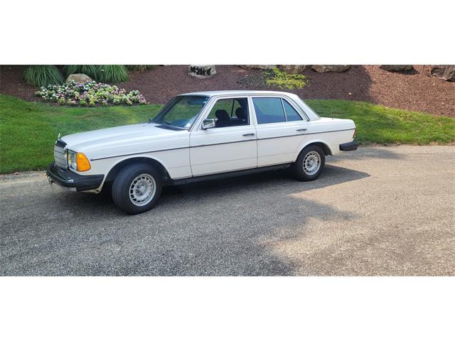 1985 Mercedes-Benz 300D (CC-2097068) for sale in Monroeville, Pennsylvania