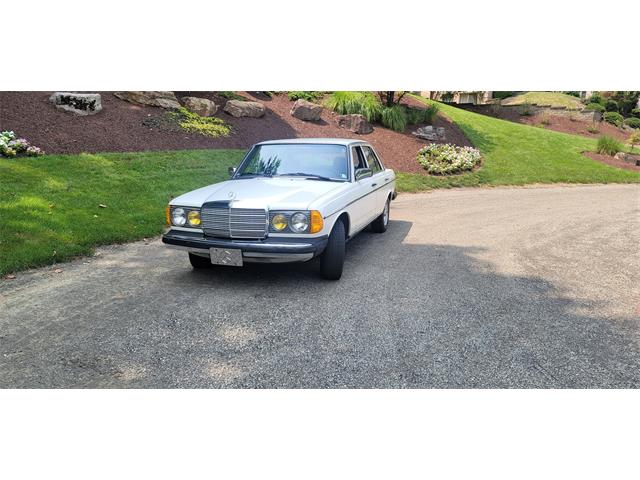 1985 Mercedes-Benz 300D (CC-2097068) for sale in Monroeville, Pennsylvania