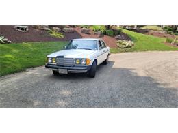 1985 Mercedes-Benz 300D (CC-2097068) for sale in Monroeville, Pennsylvania