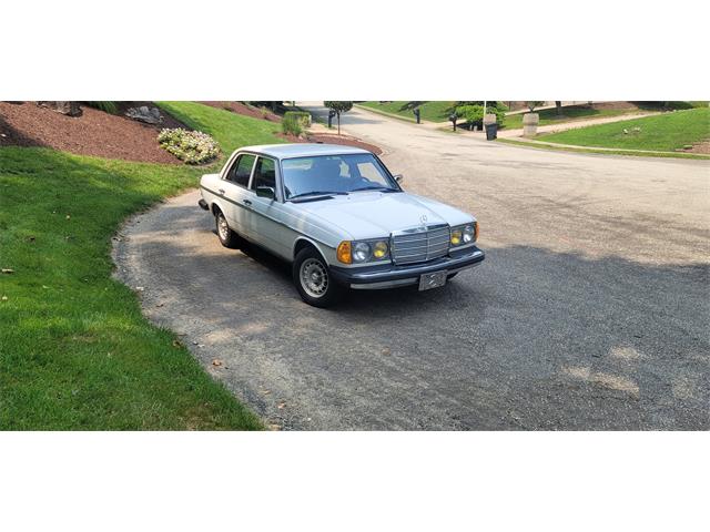 1985 Mercedes-Benz 300D (CC-2097068) for sale in Monroeville, Pennsylvania