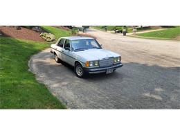 1985 Mercedes-Benz 300D (CC-2097068) for sale in Monroeville, Pennsylvania