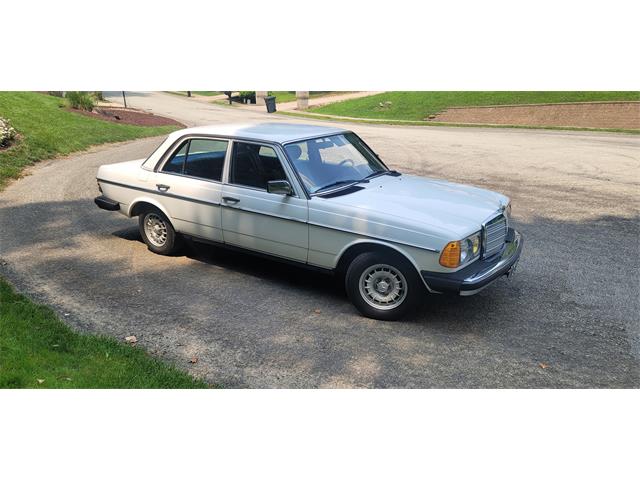 1985 Mercedes-Benz 300D (CC-2097068) for sale in Monroeville, Pennsylvania