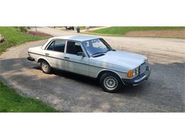 1985 Mercedes-Benz 300D (CC-2097068) for sale in Monroeville, Pennsylvania
