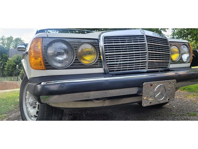 1985 Mercedes-Benz 300D (CC-2097068) for sale in Monroeville, Pennsylvania