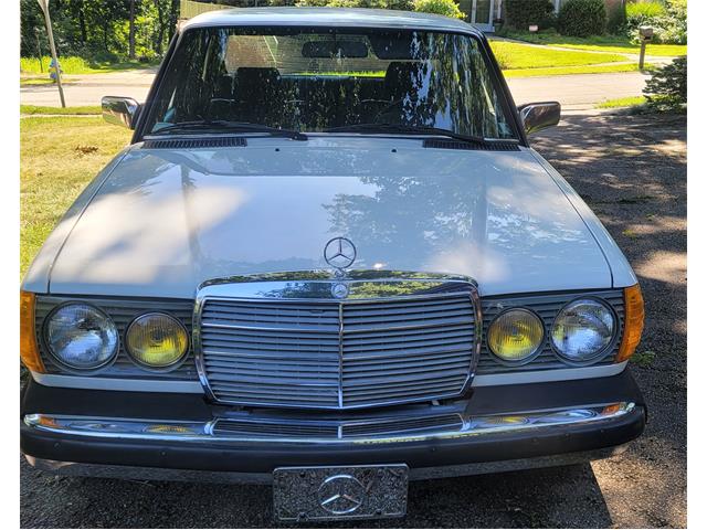 1985 Mercedes-Benz 300D (CC-2097068) for sale in Monroeville, Pennsylvania