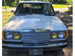1985 Mercedes-Benz 300D (CC-2097068) for sale in Monroeville, Pennsylvania
