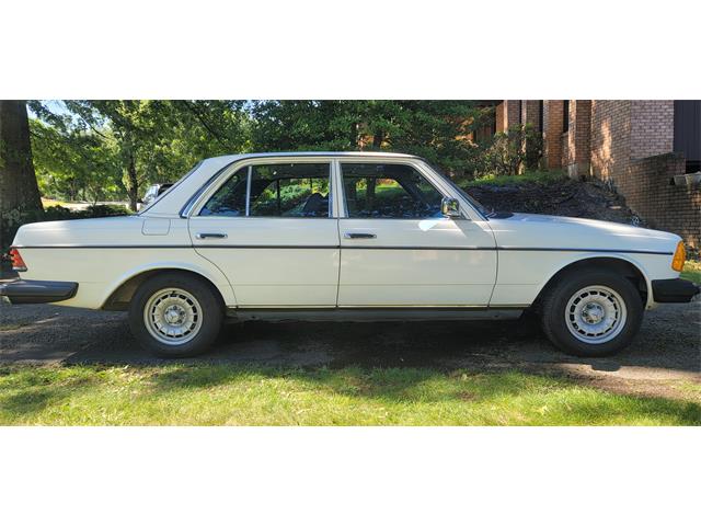 1985 Mercedes-Benz 300D (CC-2097068) for sale in Monroeville, Pennsylvania